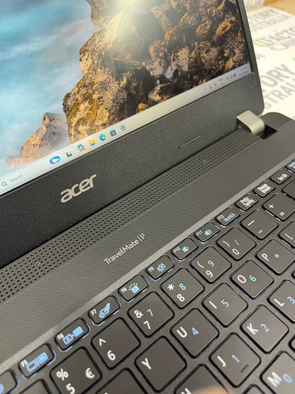 Acer TravelMate P214-53 14", 8GB RAM, i5 11th Gen, 256GB SSD Win 11