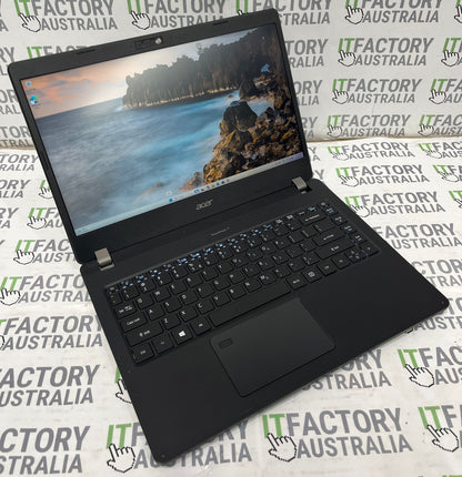 Acer TravelMate P214-53 14", 8GB RAM, i5 11th Gen, 256GB SSD Win 11