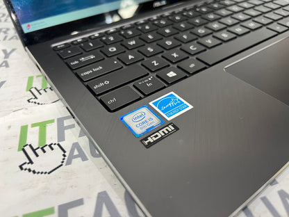 Asus Zenbook Flip 13 UX362F, 13.3" Touchscreen 8GB RAM, i5 8th Gen, 256GB SSD