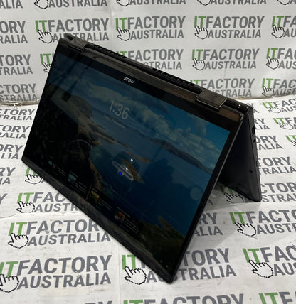 Asus Zenbook Flip 13 UX362F, 13.3" Touchscreen 8GB RAM, i5 8th Gen, 256GB SSD