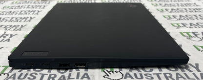 Lenovo ThinkPad X1 Carbon Gen 9 14" UHD Touchscreen Laptop, 16GB RAM, Intel Evo i5 11th Gen, 256GB SSD