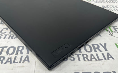 Lenovo ThinkPad X1 Carbon Gen 9 14" UHD Touchscreen Laptop, 16GB RAM, Intel Evo i5 11th Gen, 256GB SSD