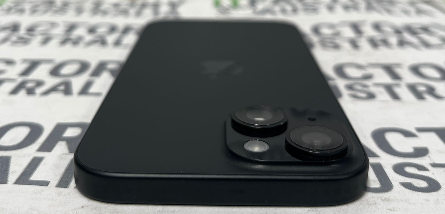 Apple iPhone 15 128GB Black A3090 (97% BH)