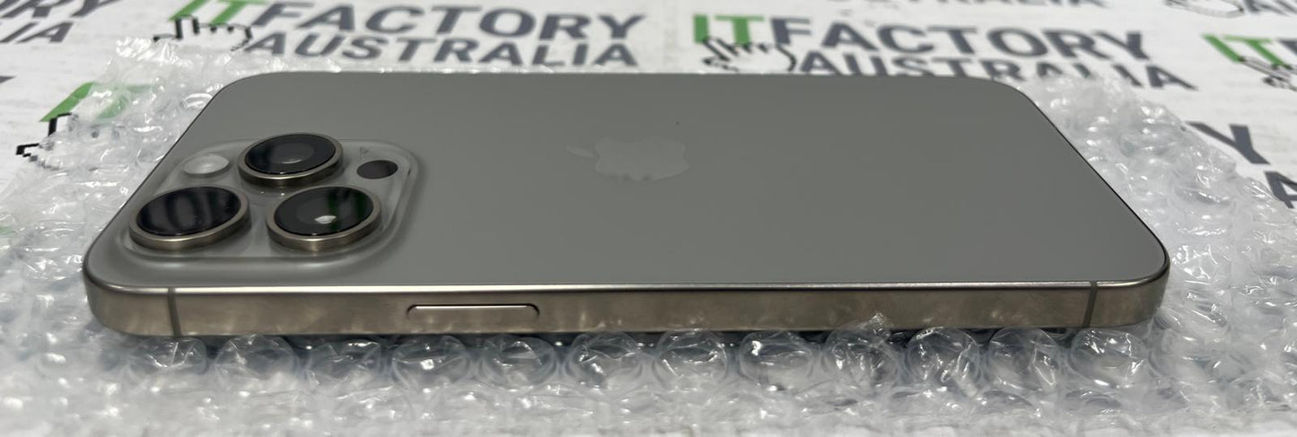 Apple iPhone 15 Pro Max 512GB Natural Titanium A3106 (87% BH)