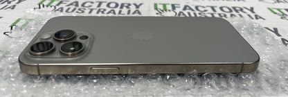 Apple iPhone 15 Pro Max 512GB Natural Titanium A3106 (87% BH)