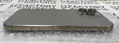 Apple iPhone 15 Pro Max 512GB Natural Titanium A3106 (87% BH)