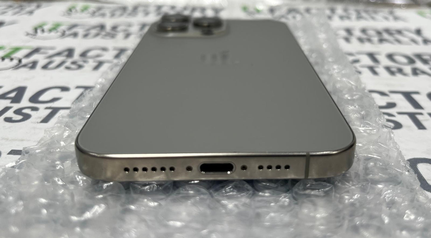 Apple iPhone 15 Pro Max 512GB Natural Titanium A3106 (87% BH)
