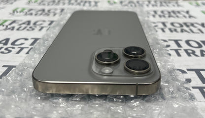 Apple iPhone 15 Pro Max 512GB Natural Titanium A3106 (87% BH)