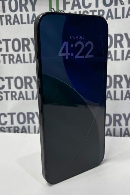 Apple iPhone 16 Pro Max 256GB Black Titanium A3296 (91% BH)