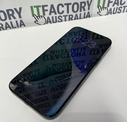 Apple iPhone 16 Pro Max 256GB Black Titanium A3296 (91% BH)