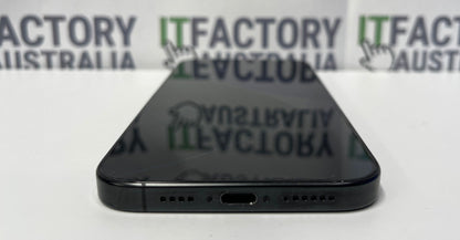 Apple iPhone 16 Pro Max 256GB Black Titanium A3296 (91% BH)