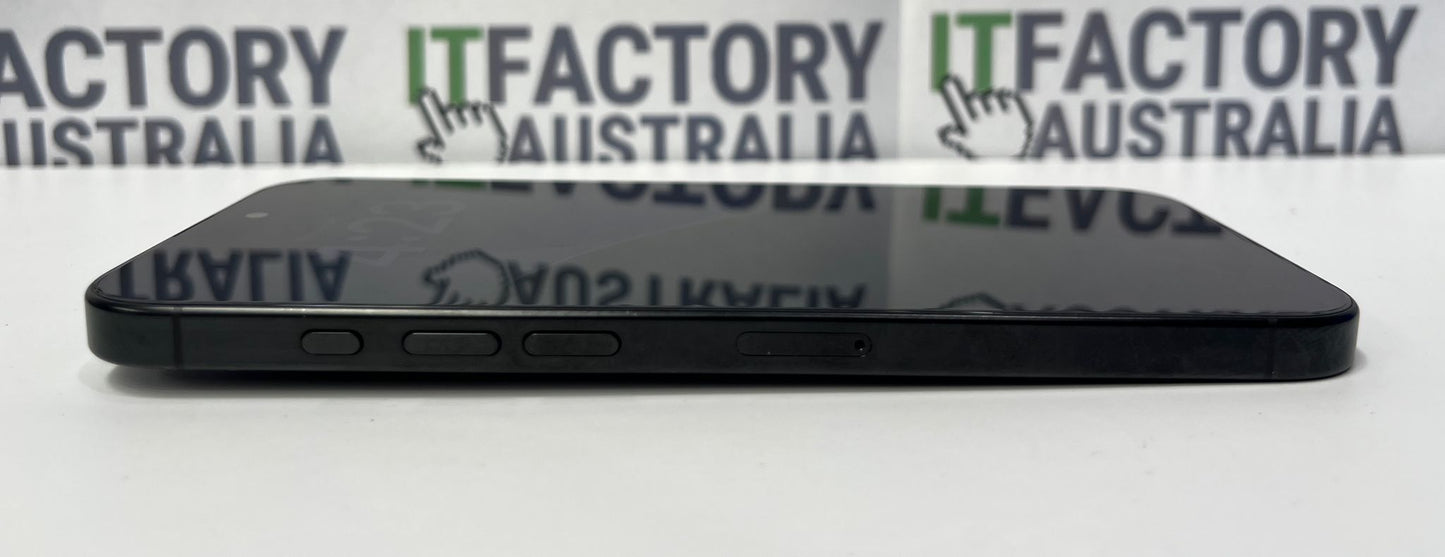 Apple iPhone 16 Pro Max 256GB Black Titanium A3296 (91% BH)