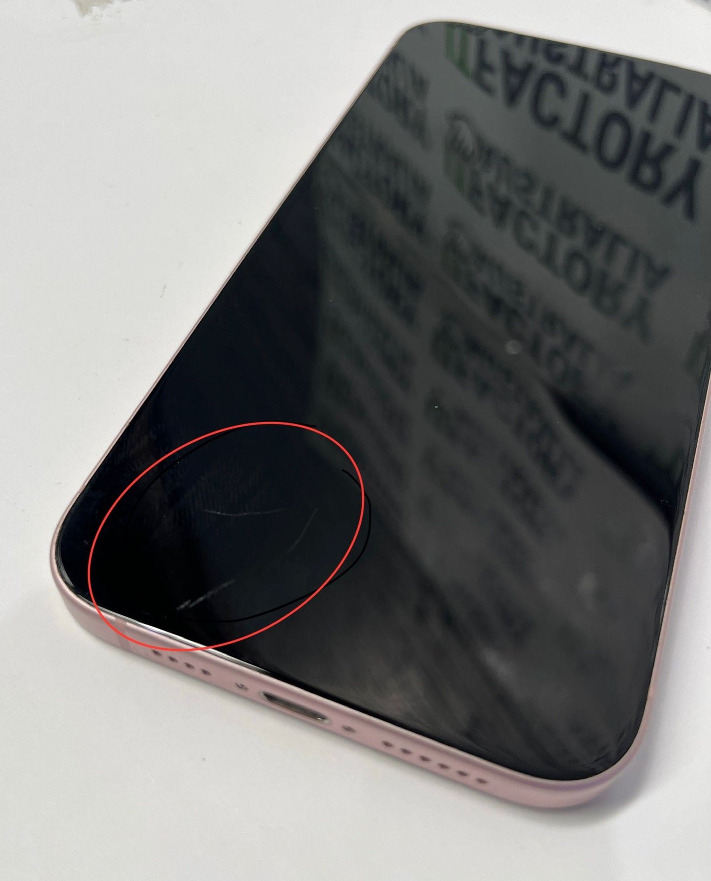 Apple iPhone 15 Plus 128GB Pink A3094 (94% BH)