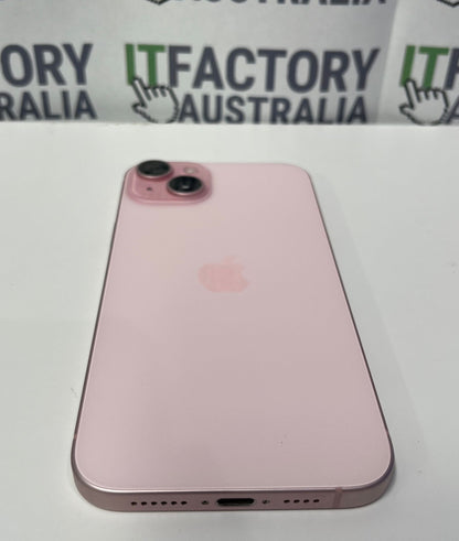 Apple iPhone 15 Plus 128GB Pink A3094 (94% BH)