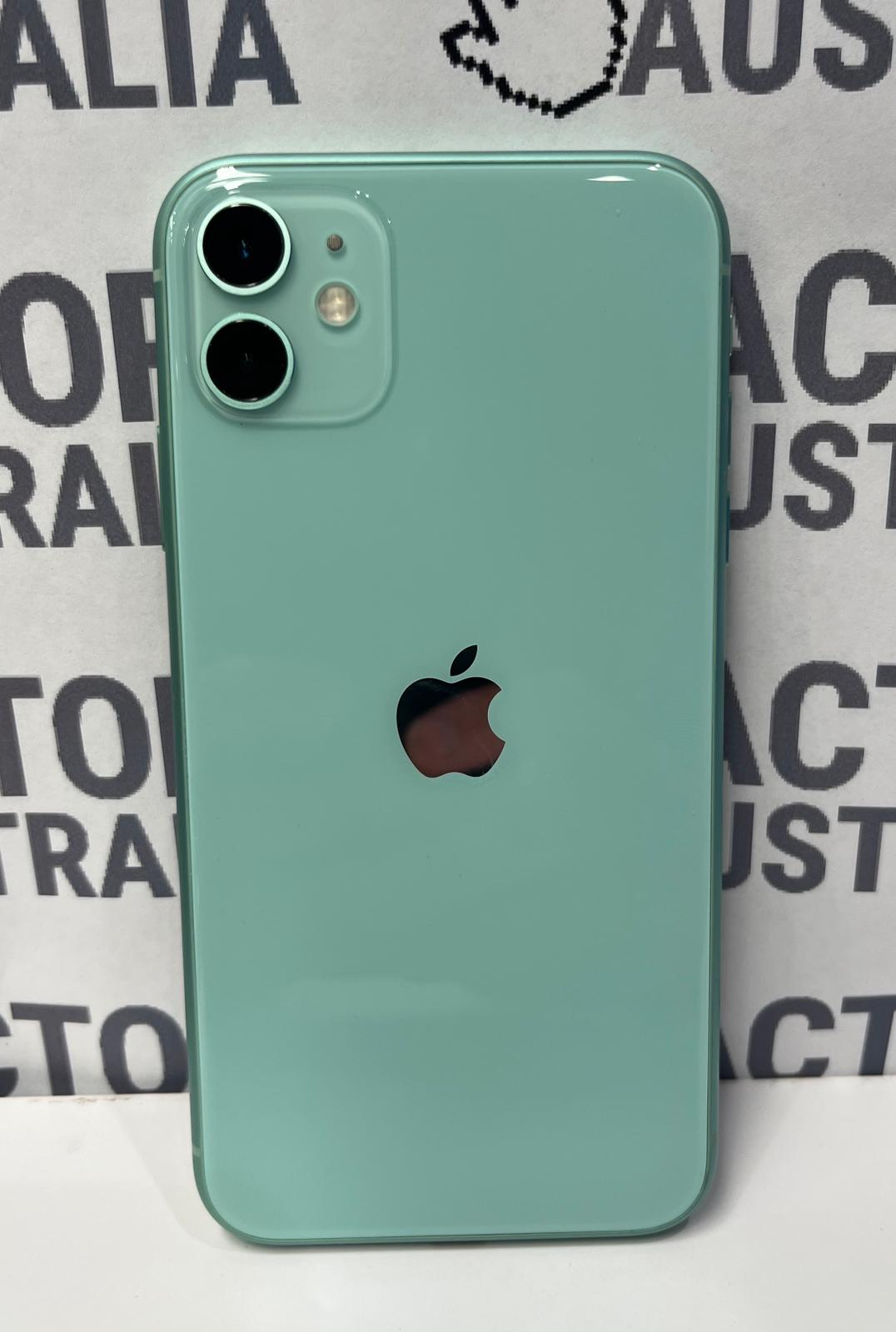 Apple iPhone 11 128GB Green A2221 (100% BH)