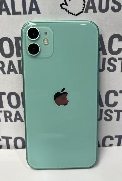 Apple iPhone 11 128GB Green A2221 (100% BH)