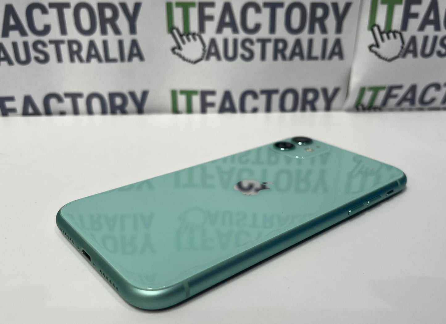 Apple iPhone 11 128GB Green A2221 (100% BH)