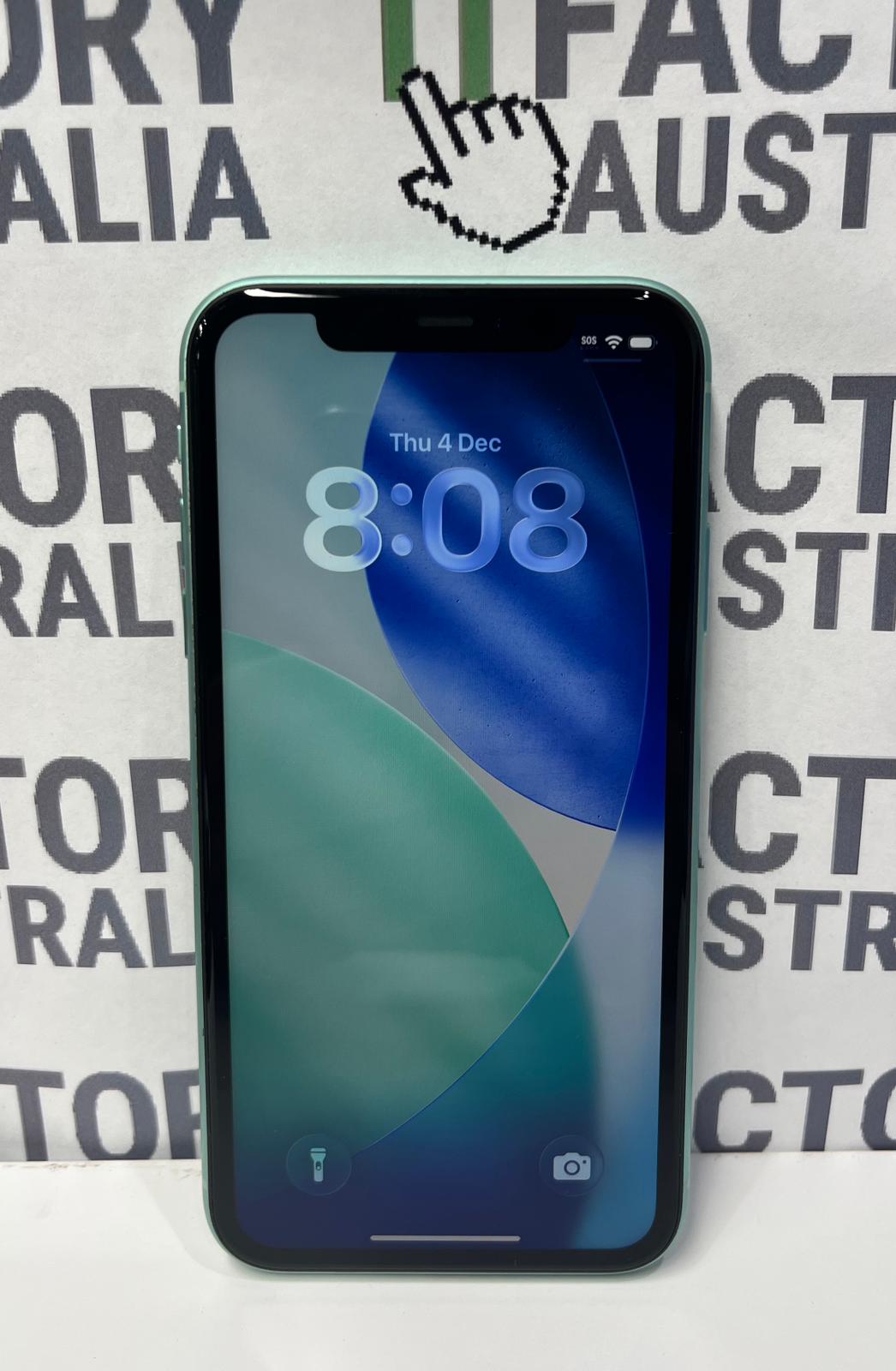 Apple iPhone 11 128GB Green A2221 (100% BH)