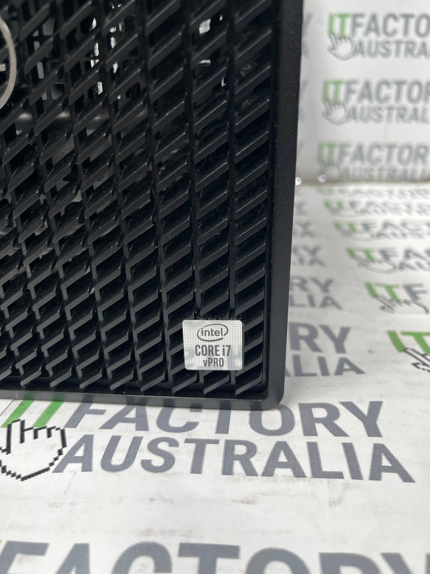 Dell Optiplex 7080 Tower Desktop PC, 16GB RAM, i7 10th Gen, 256GB SSD + 500GB HDD Win 11