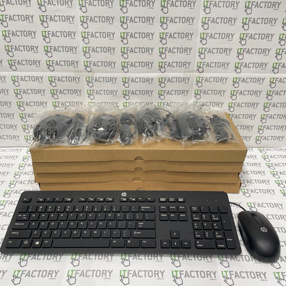 Genuine HP Keyboard and Mouse Bundle