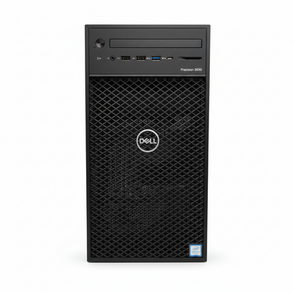 Dell Precision 3630 Tower Desktop PC, 32GB RAM, i7 9th Gen, 512GB SSD