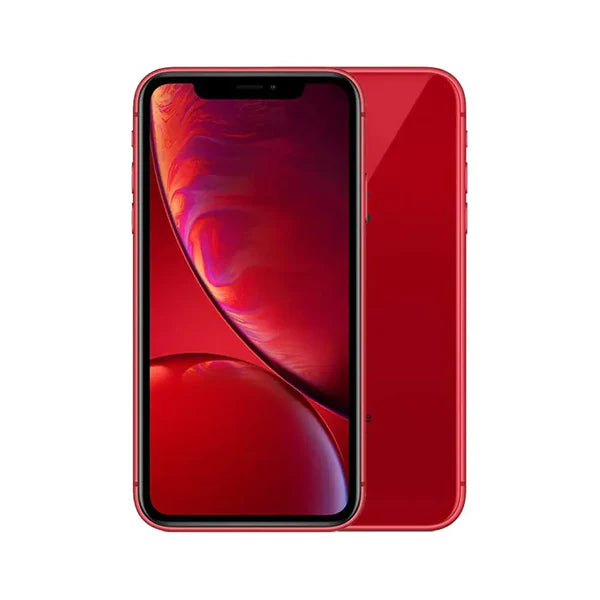 Apple iPhone XR | 64GB, 128GB | Black, Red