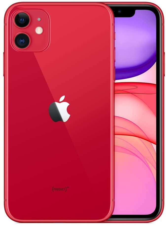 Apple iPhone 11 64GB Product Red A2221 (85% BH)