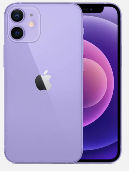 Apple iPhone 12 Mini 64GB A2399 - Purple (96% BH)