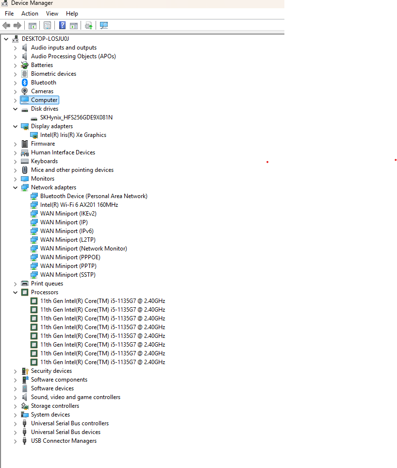 Lenovo ThinkPad X1 Carbon Gen 9 14" UHD Touchscreen Laptop, 16GB RAM, Intel Evo i5 11th Gen, 256GB SSD
