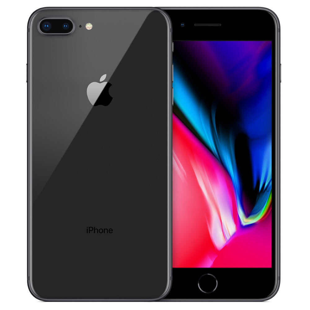 Apple iPhone 8 Plus | 64GB | Space Grey, Red