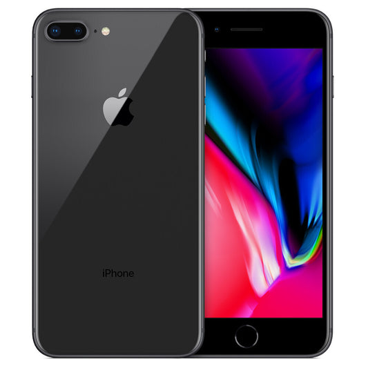 Apple iPhone 8 Plus | 64GB | Space Grey, Red