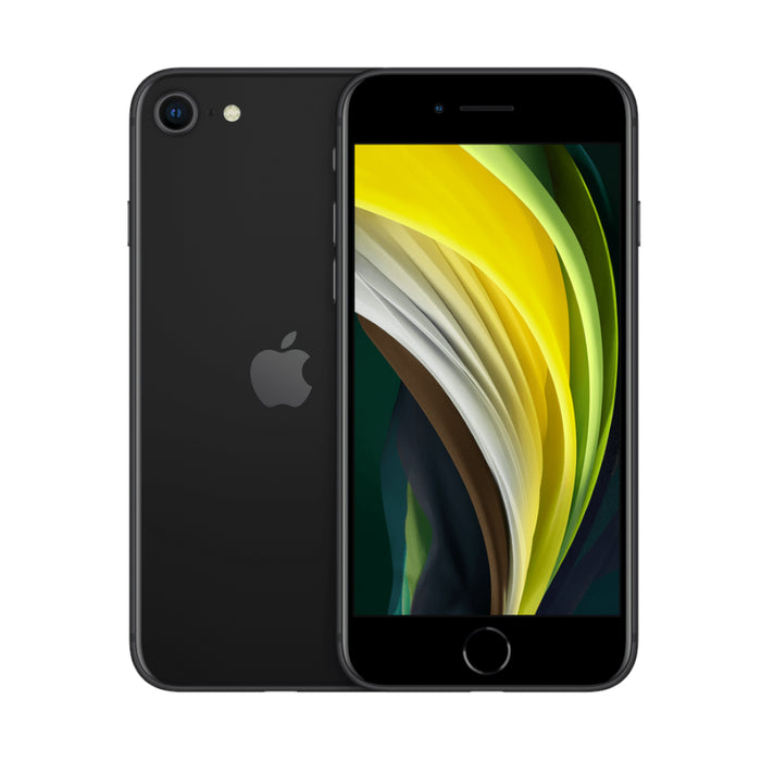 Apple iPhone SE 2nd Gen | 64GB, 128GB | Black, White