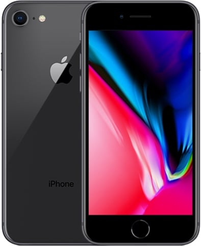 Apple iPhone 8 | 64GB | Silver, Space Grey