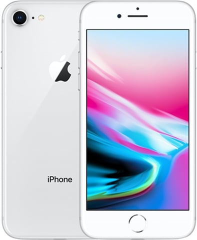 Apple iPhone 8 | 64GB | Silver, Space Grey