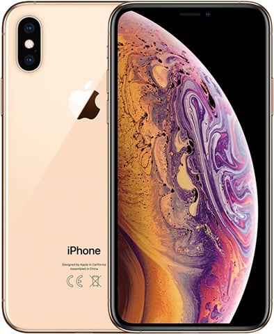 Apple iPhone XS | 64GB, 512GB | Gold