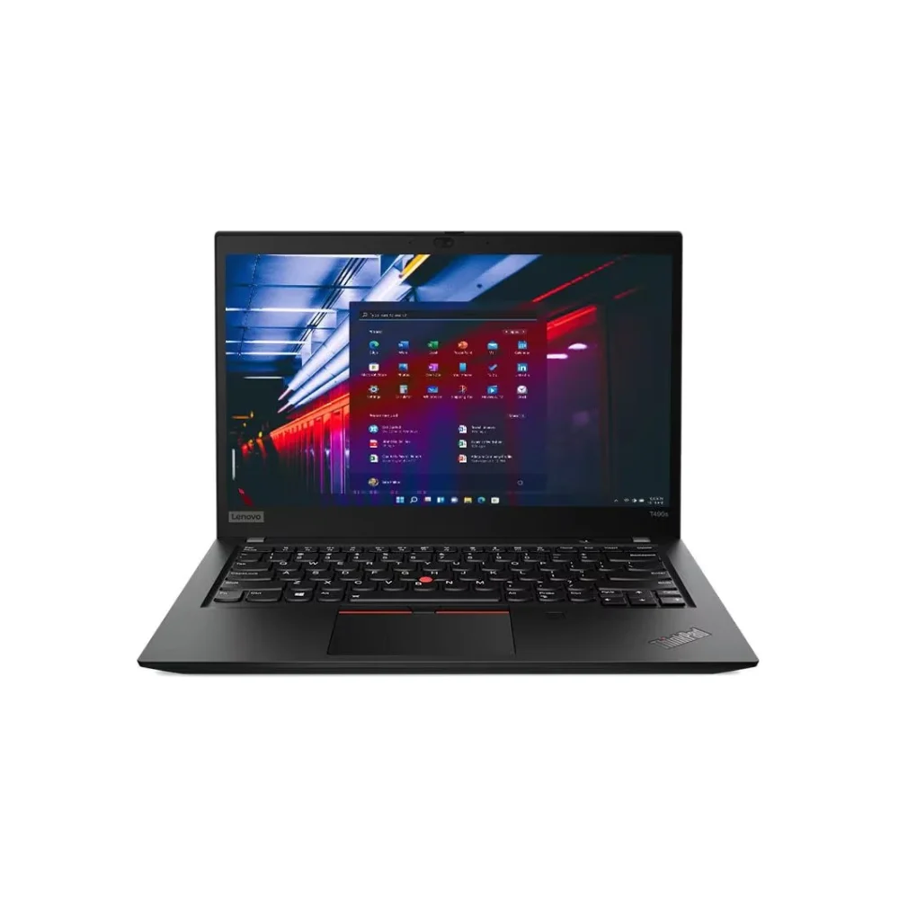 Lenovo ThinkPad T480s 14" Laptop, 8GB RAM, Intel Core i7-8550U, 512GB SSD