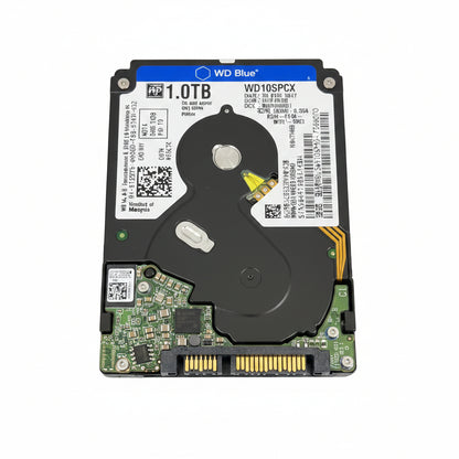 Western Digital Blue Slim 1TB 5400rpm 2.5" SATA Hard Drive