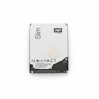 Western Digital Blue Slim 1TB 5400rpm 2.5" SATA Hard Drive