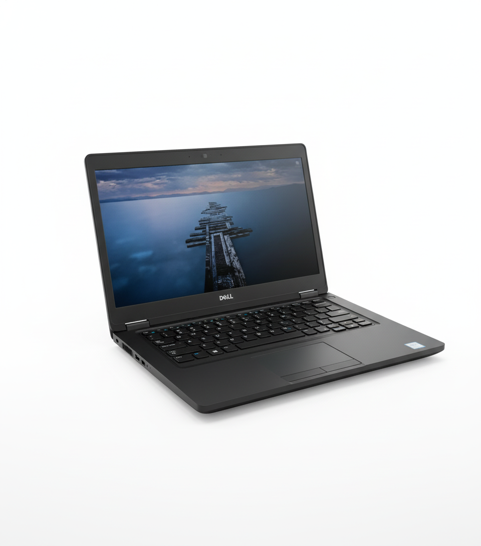 Dell Latitude 5490 14" Laptop, 8GB RAM, i5 8th Gen, 512GB SSD