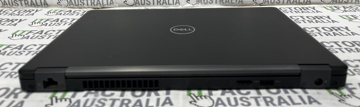 Dell Latitude 5490 14" Laptop, 8GB RAM, i5 8th Gen, 512GB SSD Win 11