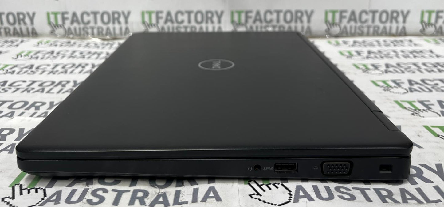 Dell Latitude 5490 14" Laptop, 8GB RAM, i5 8th Gen, 512GB SSD Win 11