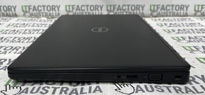 Dell Latitude 5490 14" Laptop, 8GB RAM, i5 8th Gen, 512GB SSD Win 11