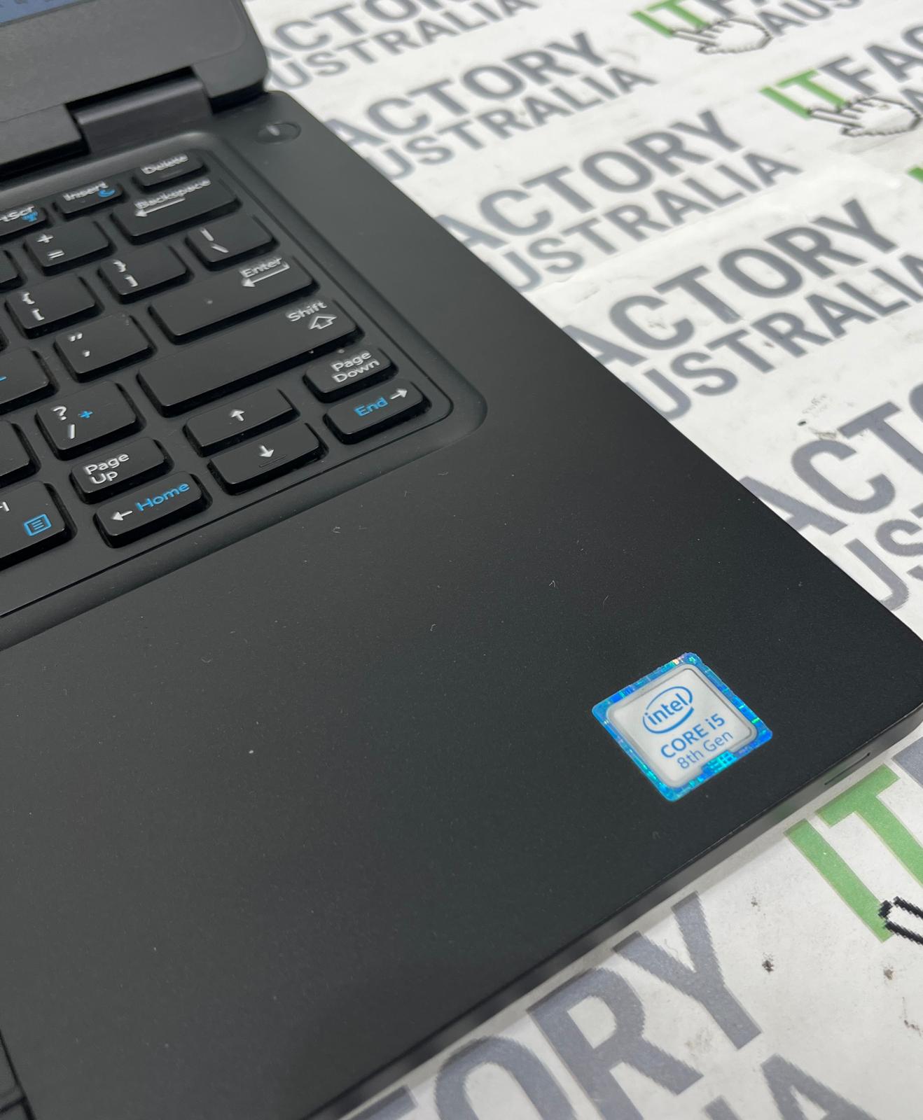 Dell Latitude 5490 14" Laptop, 8GB RAM, i5 8th Gen, 512GB SSD Win 11