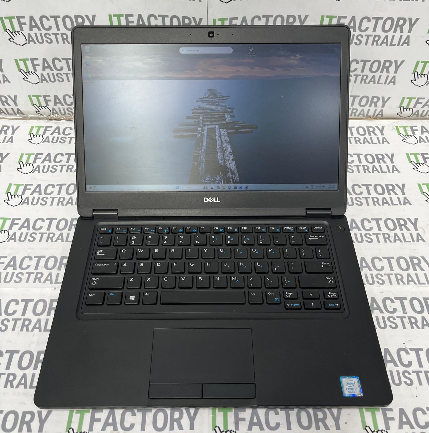Dell Latitude 5490 14" Laptop, 8GB RAM, i5 8th Gen, 512GB SSD Win 11