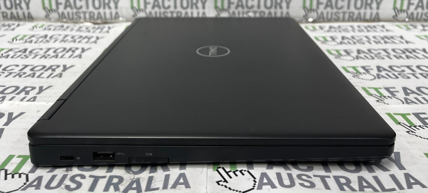 Dell Latitude 5490 14" Laptop, 8GB RAM, i5 8th Gen, 512GB SSD Win 11