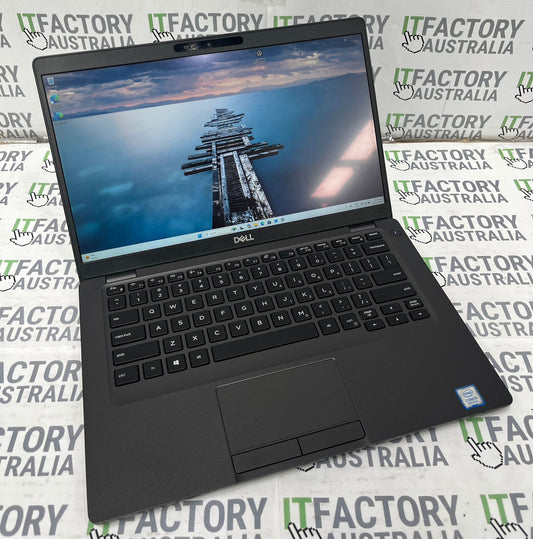 Dell Latitude 5400 14" Laptop, 8GB RAM, i5 8th Gen, 512GB SSD