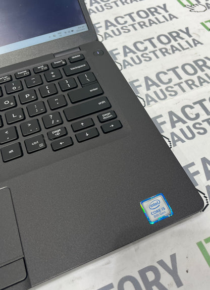 Dell Latitude 5400 14" Laptop, 8GB RAM, i5 8th Gen, 512GB SSD