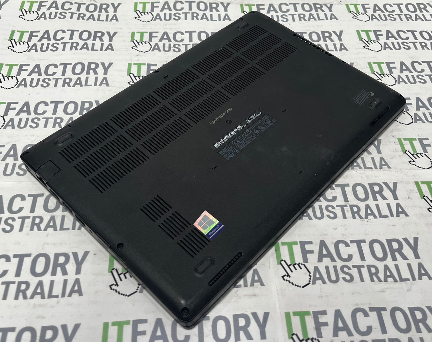 Dell Latitude 5400 14" Laptop, 8GB RAM, i5 8th Gen, 512GB SSD