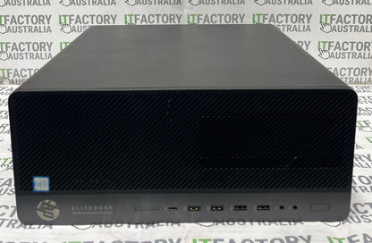 HP EliteDesk 800 G4 Tower Desktop PC, 8GB RAM, i7 8th Gen, 256GB SSD