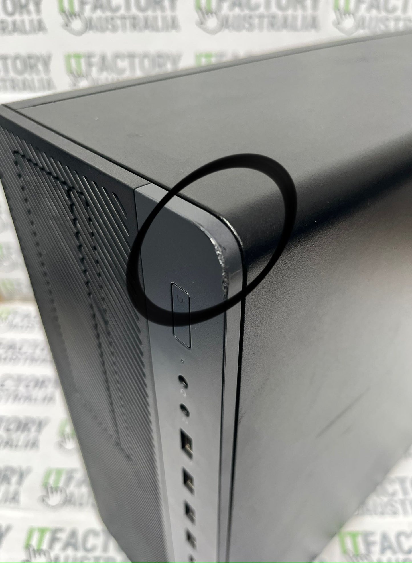 HP EliteDesk 800 G4 Tower Desktop PC, 8GB RAM, i7 8th Gen, 256GB SSD